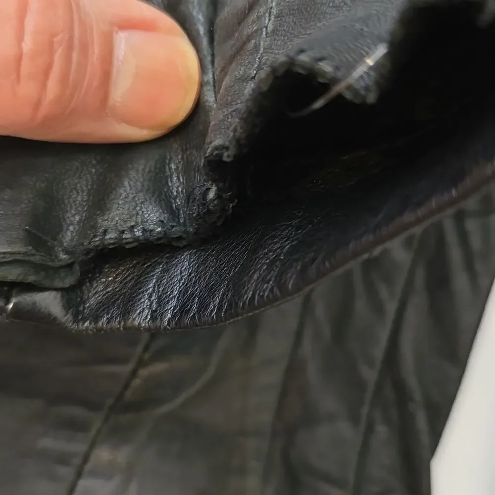 - Men's‎ G-star 3301 Genuine leather jacket size medium